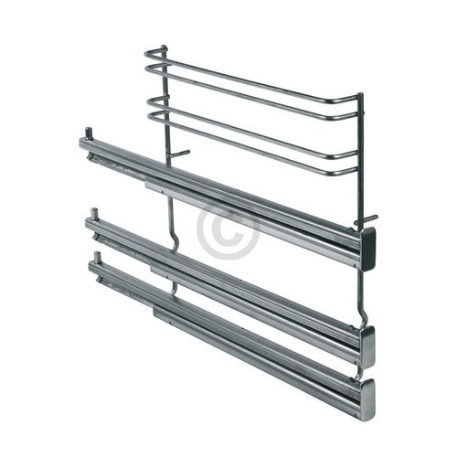 Auszugsschienen Set für 3 Backbleche Roste BOSCH 00708430 HEZ338357 in Backofen - Bild 3 von 5