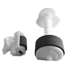 10Sets L300 Paper Pickup Roller+Separation Pad use for Epson L310 L455 L550 L211