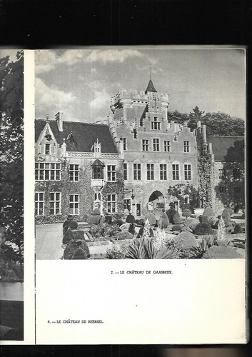 La Belgique Jo Van Der Elst Edition Fernand Nathan 1951 REF E27H - Picture 8 of 12