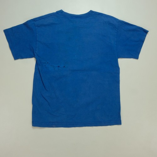 Rare Vintage YU-GI-OH King of Games Yugi Mutou T Shirt 2000s Muto Yugioh Kids XL - Picture 7 of 9