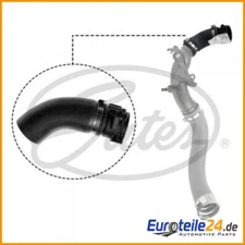 Charge Air Hose GATES 09-0527 for Dacia Duster Lodgy