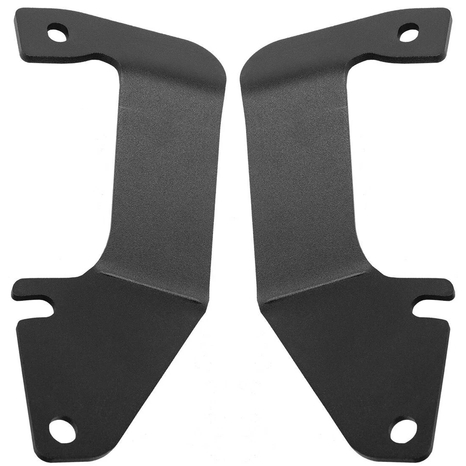 Kit de montagem rígido A-Pillar capô com luzes LED PRO D-Series para Toyota Tundra 14-21 - Imagem 3 de 4