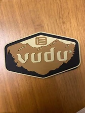 Shot Show 2024 Eotech Vudu Morale Tactical 3.5 in Patch