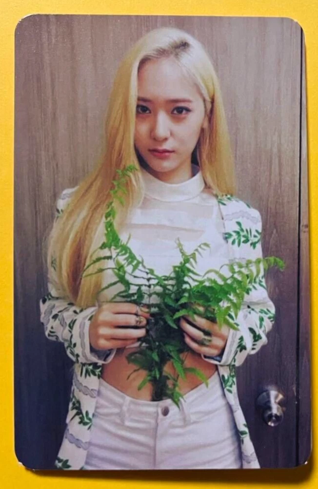 F X Photocard for sale | eBay