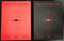 BTS MAP OF THE SOUL ON:E DVD BLURAY Juego completo JUNGKOOK V SUGA JIMIN J-HOPE JIN RM
