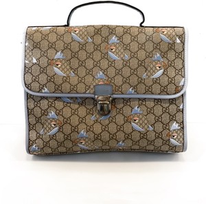 gucci backpack birds