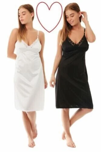 Enaguas Olga Poliéster para Mujeres