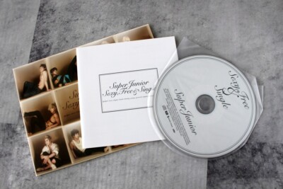 SET x6 Super Junior Japan Korea CD DVD Fanclub Event 2012 MAMACITA