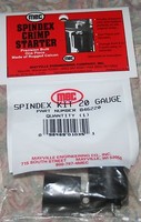 Mec Reloader Spindex Crimp Starter Kit For 20 Gauge Part Number 846220 Mec Reloader Spindex Crimp Starter Kit For 20 Gauge Part Number 846220