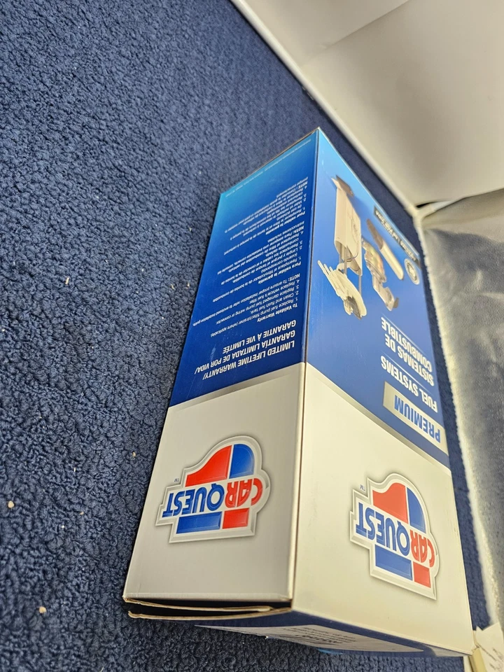 Bomba de combustível Premium 360589 para F250 Truck F350 Country Custom Galaxie Pickup - Imagem 4 de 4