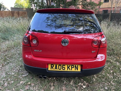 VOLKSWAGEN GOLF GT TDI AUTOMATIC DSG 2006 2.0 5 DOOR HATCHBACK 12 MONTH M.O.T - Picture 6 of 24