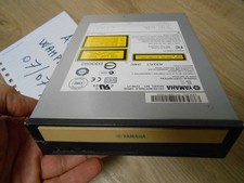 Yamaha CRW-F1 IDE CD-RW DiscT 2 Audio Master Tested Retro PC