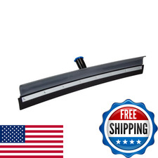 Unger Professional Lock-On 22 Curved Aquadozer Lightweight Rubber Durable