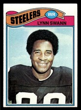 Click to enlarge Lynn Swann