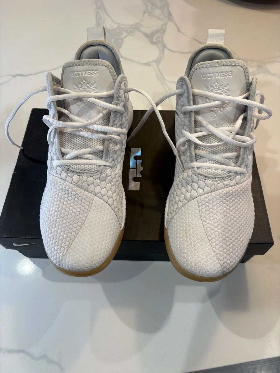 Las mejores ofertas en Nike LeBron Witness 3 EP Chrome | eBay