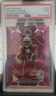 Panini 2023 Mosaic Michael Wilson #350 Purple Prizm PSA 9 Rookie /50