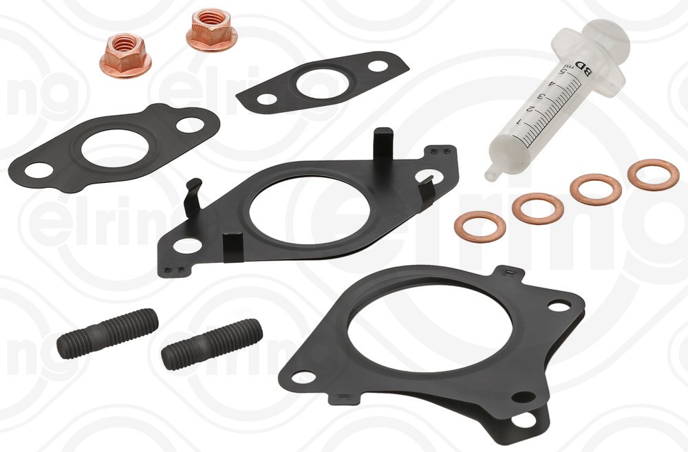 Fits ELRING EL153700 Turbocharger assembly kit EL153700 Turbocharger assembly k
