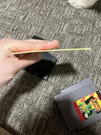 RARE Toxic Crusaders NES Nintendo Entertainment System 1992 Late Release Troma