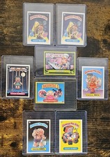 2013 Topps Garbage Pail Kids Mini Cards 18