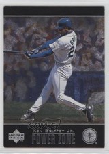 1998 Upper Deck Special F/X Power Zone Ken Griffey Jr #PZ10 HOF 1u9