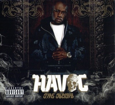 Havoc - Kush - CD - K4593z
