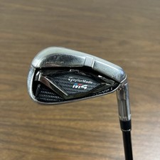 TAYLORMADE M4 SINGLE 6-IRON 5A A FLEX SENIOR FUJIKURA ATMOS GRAPHITE