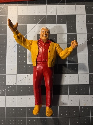 WWF Classy Freddie Blassie LJN Wrestling Figure 19...