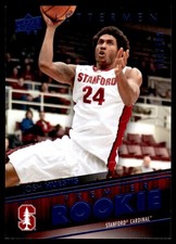 2014-15 Lettermen Josh Huestis Rookie /499