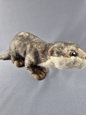 ARK Toys Premier Collection Otter Plüschtier Stofftier realistisches Tier 30 cm