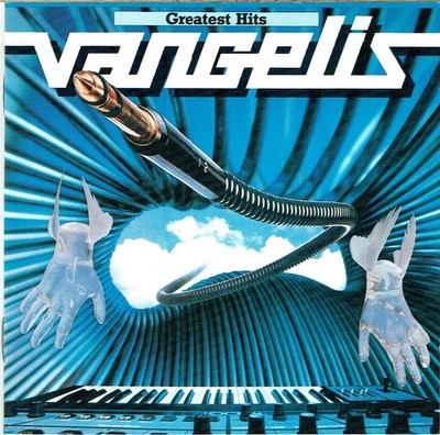 (2CDs) Vangelis - Greatest Hits - To The Unknown Man, Pulstar, Dervish D.