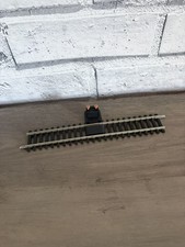 Hornby OO Gauge R 8206 Power Connecting Straight Track section