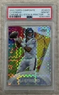 2023 Topps Composite Chrome CJ Stroud PSA 10 All Etch X Fractor RC Texans CAE23