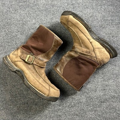 Danner Sharptail 10'' Rear Zip Waterproof men's boots Size 12 M CC86