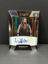 2023 Panini Select WWE Wrestling Cards Checklist 32