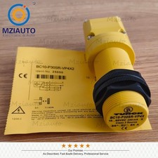 Inductive Proximity Switch Sensor For Turck BC10-P30SR-VP4X2 BC10P30SRVP4X2 10mm