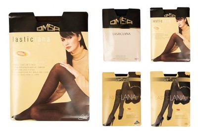 SG Women's WHO Super Cover Wool Tights All Bare Body Seams Comfort