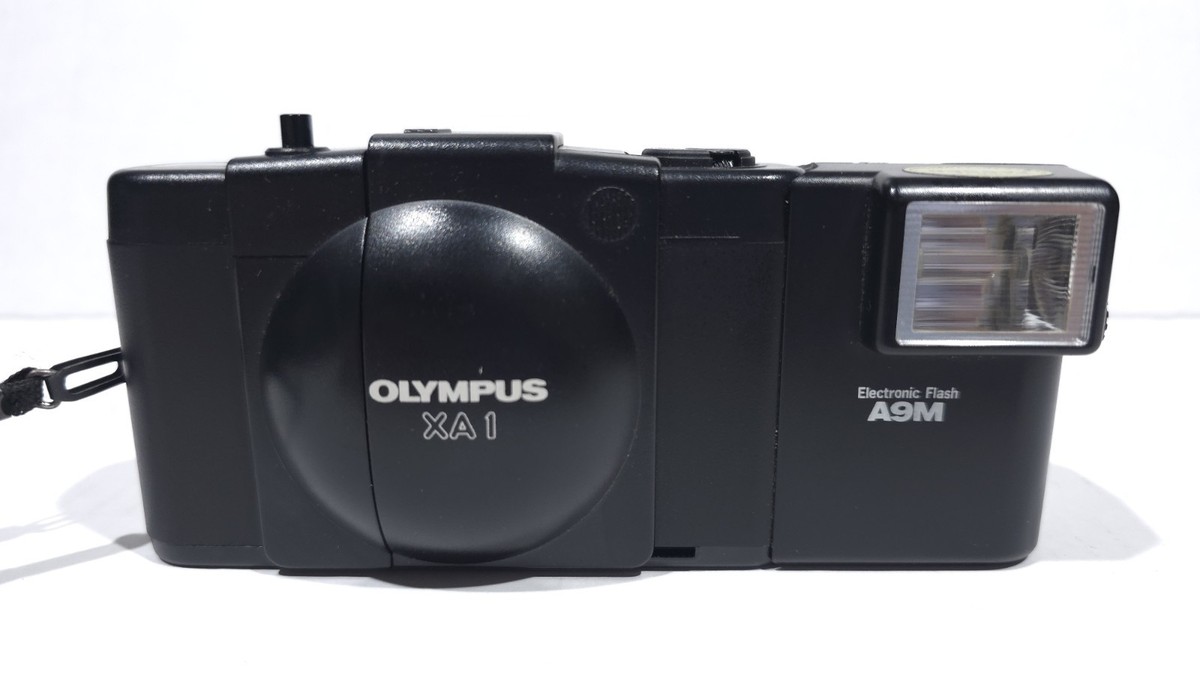 Olympus XA1 35mm Point & Shoot Film Camera for sale online | eBay