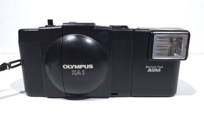 【A3135】 OLYMPUS XA1 + A9M オリンパス Olympus XA1 35mm Point & Shoot Film Camera for sale online | eBay