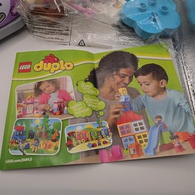 Lego Duplo Disney Doc McStuffins Rosie The Ambulance 10605 New