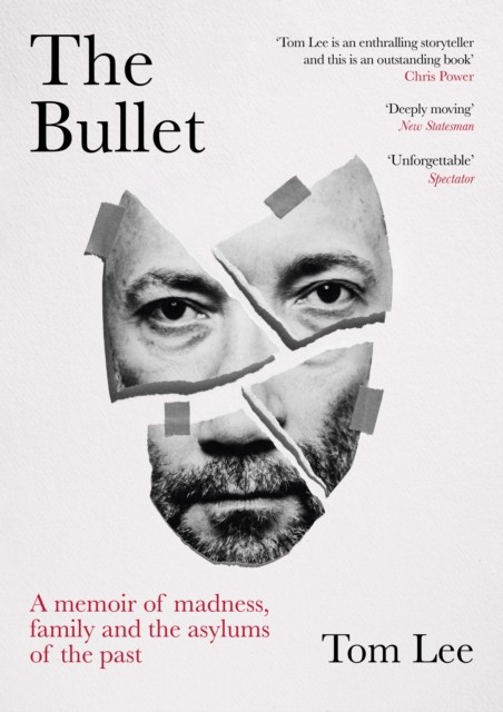 Tom Lee Unisex Multicolor The Bullet: A Memoir Of Madness, Family & The Asylums Of The - Image 6