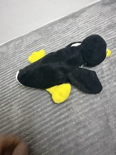 stuffed small penguin plush penguin