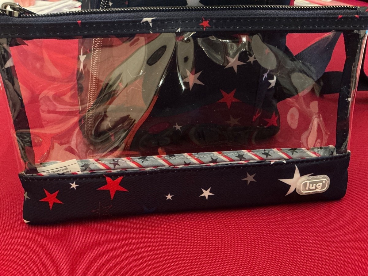 Lug Legacy Puddle Jumper Backpack Star Spangled | eBay display picture 1