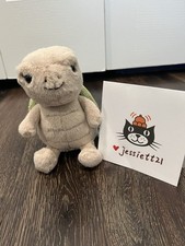 Jellycat Thimble Turtle 2026 NEW Plush Toy 100 Authentic NWT US SHIP FAST