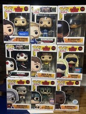 9~Funko Pop! Vinyl: DC Universe-The Suicide Squad Bundle, W/ Exclusives￼