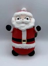 Original Squishmallows 10" Nick HugMee Plush Santa Christmas Stuffie RETIRED NWT