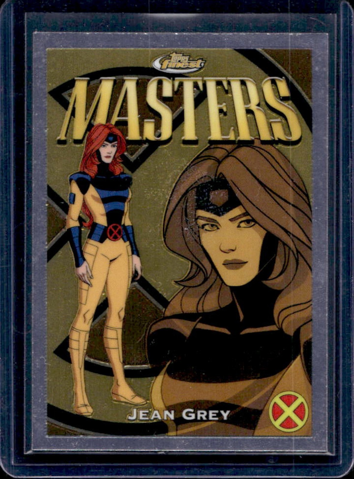 2025 Topps Finest X-Men '97 Jean Grey Rare #83