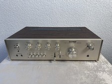 Electown A-606 Verstärker Amplifier Vintage Retro Woodcase