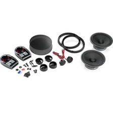 Brand new JL Audio C6 650 6.5 Car Component Speakers Tweeter Crossovers Audio SQ