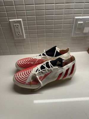 Adidas Predator Edge.1 Low Soft Ground Unisex Shoes Size 12.5