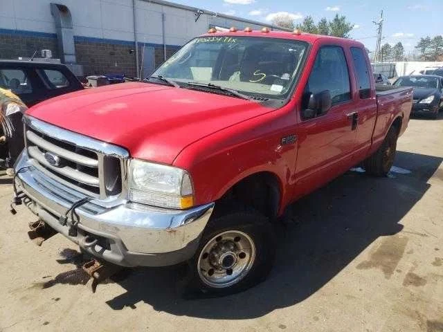 Bomba de dirección asistida para Ford E150 Van 97-06 1268452 Foto 2 de 4